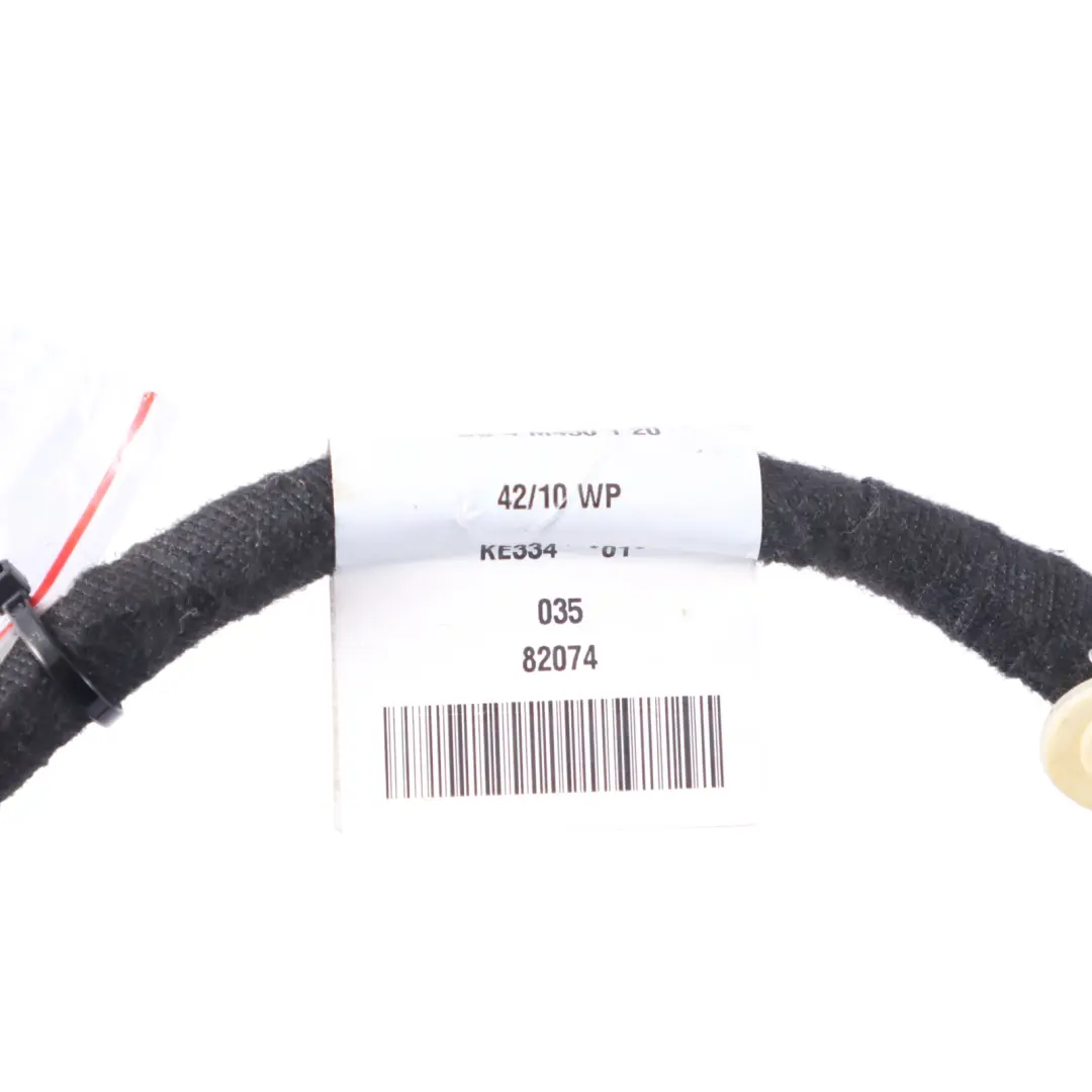 Door Wiring Front Right O/S Harness Loom Cable to Mercedes W221 with Part number A2214406610 Mercedes W221 Door Wiring Front Right O/S Harness Loom Cable - SKU RHD-A2214406610 - Part number A2214406610