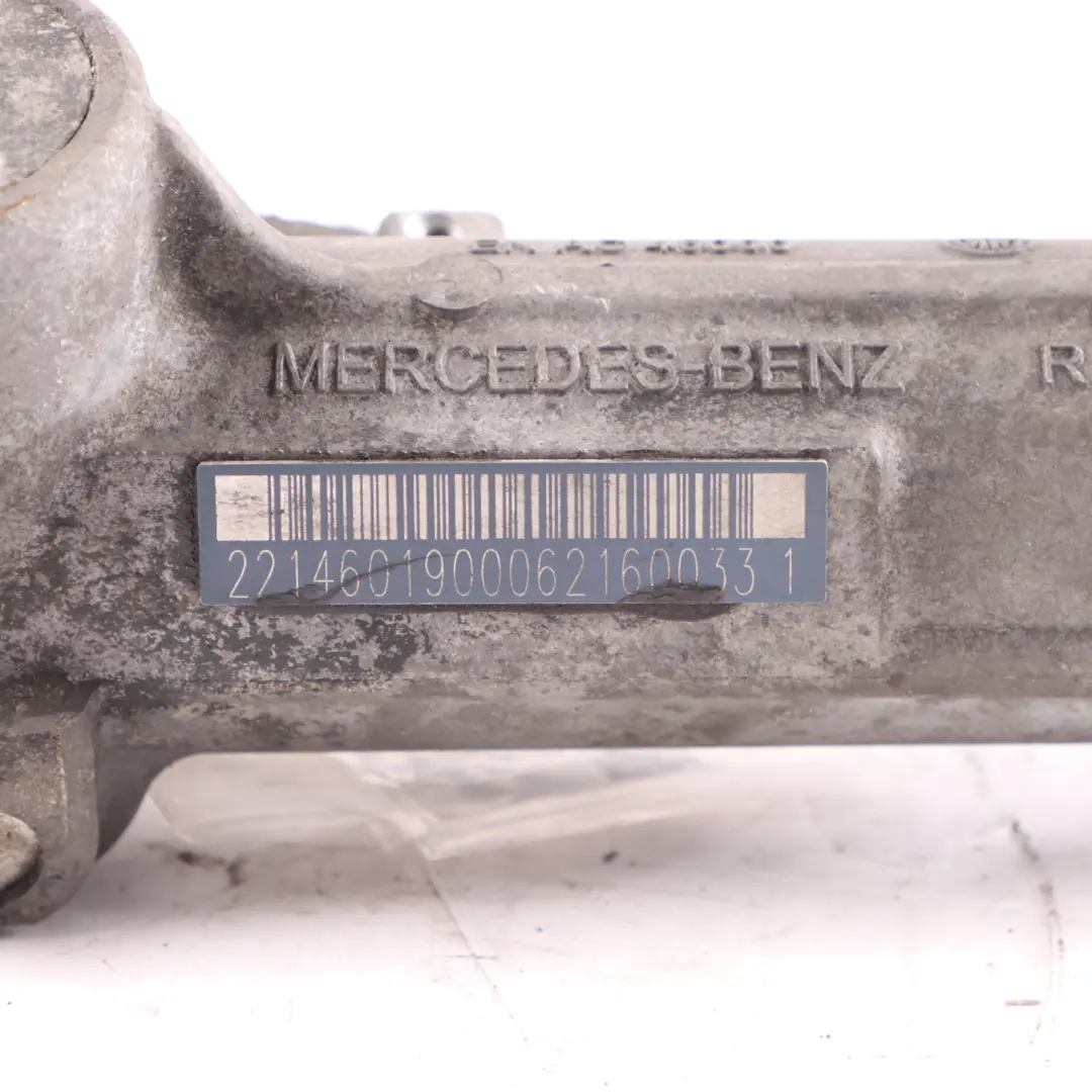Mercedes W221 Power Steering Box Rack - SKU RHD-A2214602600 - Part number A2214602600
