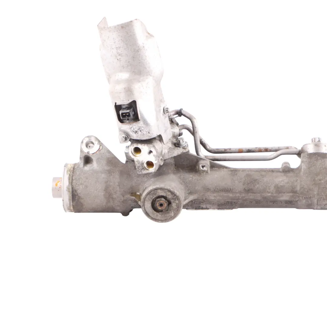 Steering Box Rack to Mercedes W221 Power with Part number A2214602600 Mercedes W221 Power Steering Box Rack - SKU RHD-A2214602600 - Part number A2214602600