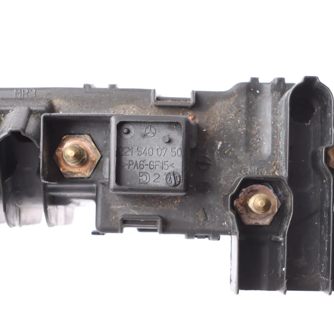 Front Fuse Box Relay Control Unit SAM ECU Module to Mercedes C216 W221 with Part number A2215400750 Mercedes C216 W221 Front Fuse Box Relay Control Unit SAM ECU Module - SKU rhd-A2215400750 - Part number A2215400750