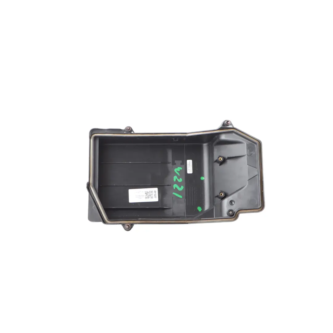 Under Engine Hood Bonnet Fuse Box Cover Trim to Mercedes C216 W221 with Part number A2215401282 Mercedes C216 W221 Under Engine Hood Bonnet Fuse Box Cover Trim - SKU RHD-A2215401282 - Part number A2215401282