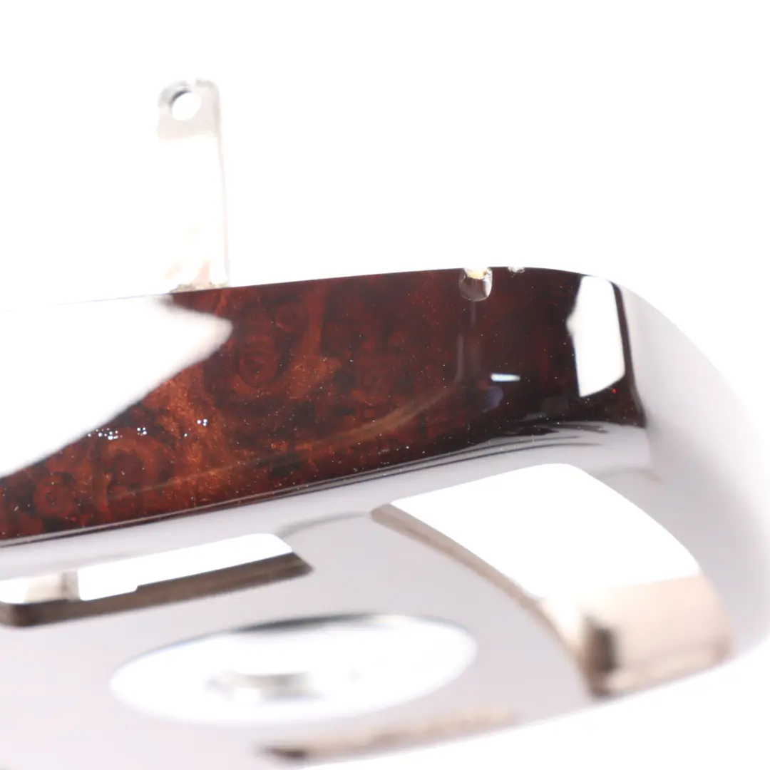 Dashboard Cover Decor Trim Moulding Wood Burled Walnut to Mercedes W221 with Part number A2216801971 Mercedes W221 Dashboard Cover Decor Trim Moulding Wood Burled Walnut - SKU RHD-A2216801971-1 - Part number A2216801971