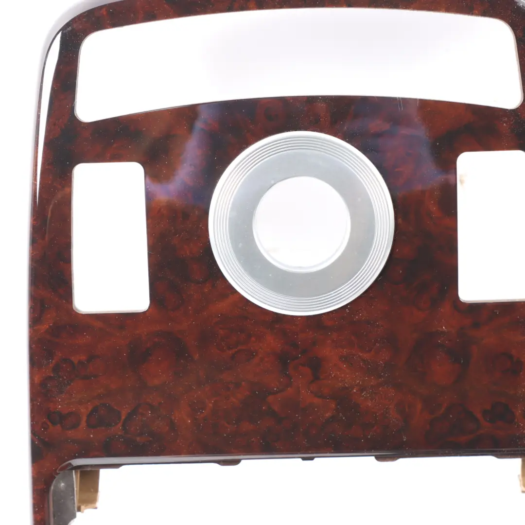 Dashboard Cover Decor Trim Moulding Wood Burled Walnut to Mercedes W221 with Part number A2216801971 Mercedes W221 Dashboard Cover Decor Trim Moulding Wood Burled Walnut - SKU RHD-A2216801971-1 - Part number A2216801971