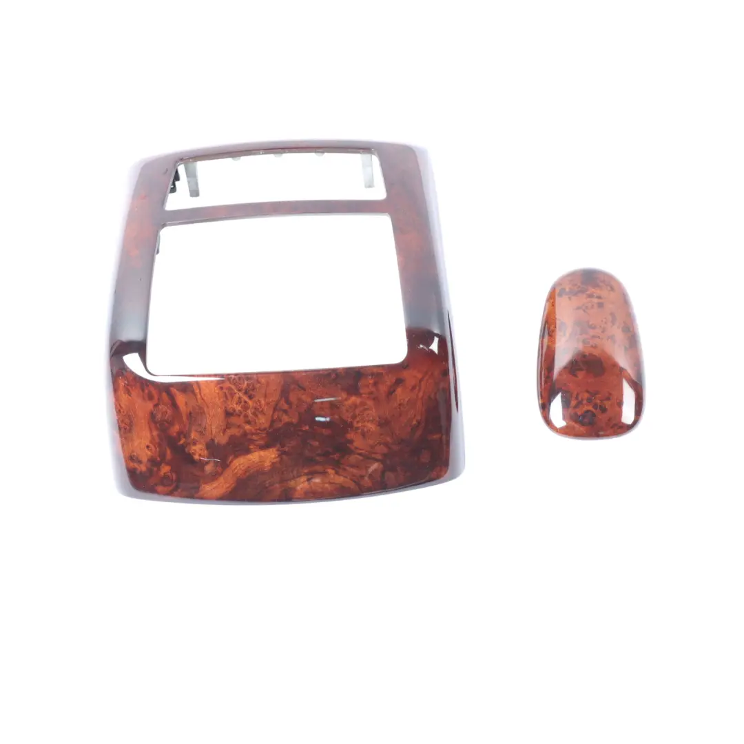 Dashboard Cover Decor Trim Moulding Wood Burled Walnut to Mercedes W221 with Part number A2216801971 Mercedes W221 Dashboard Cover Decor Trim Moulding Wood Burled Walnut - SKU RHD-A2216801971-1 - Part number A2216801971