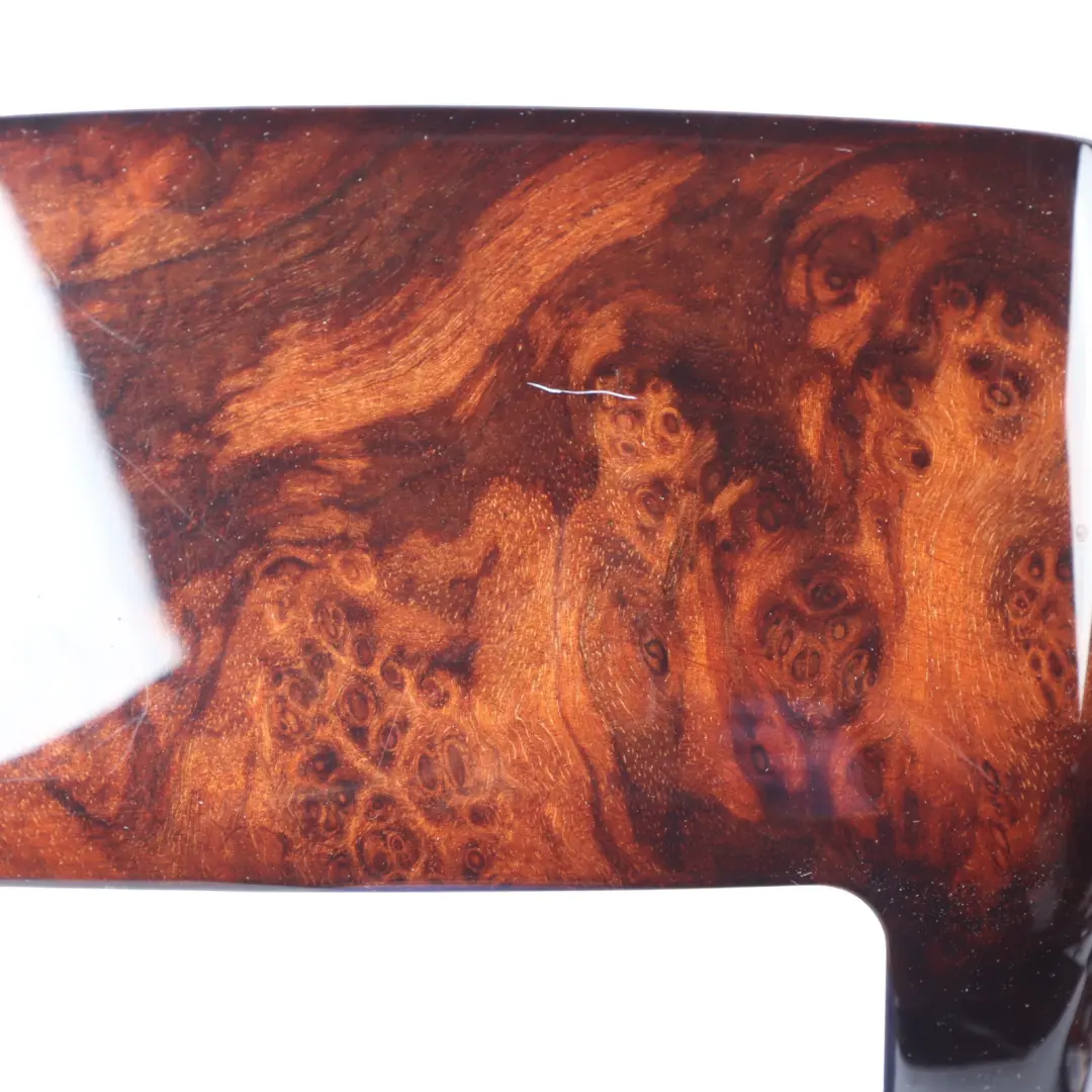 Dashboard Cover Decor Trim Moulding Wood Burled Walnut to Mercedes W221 with Part number A2216801971 Mercedes W221 Dashboard Cover Decor Trim Moulding Wood Burled Walnut - SKU RHD-A2216801971-1 - Part number A2216801971