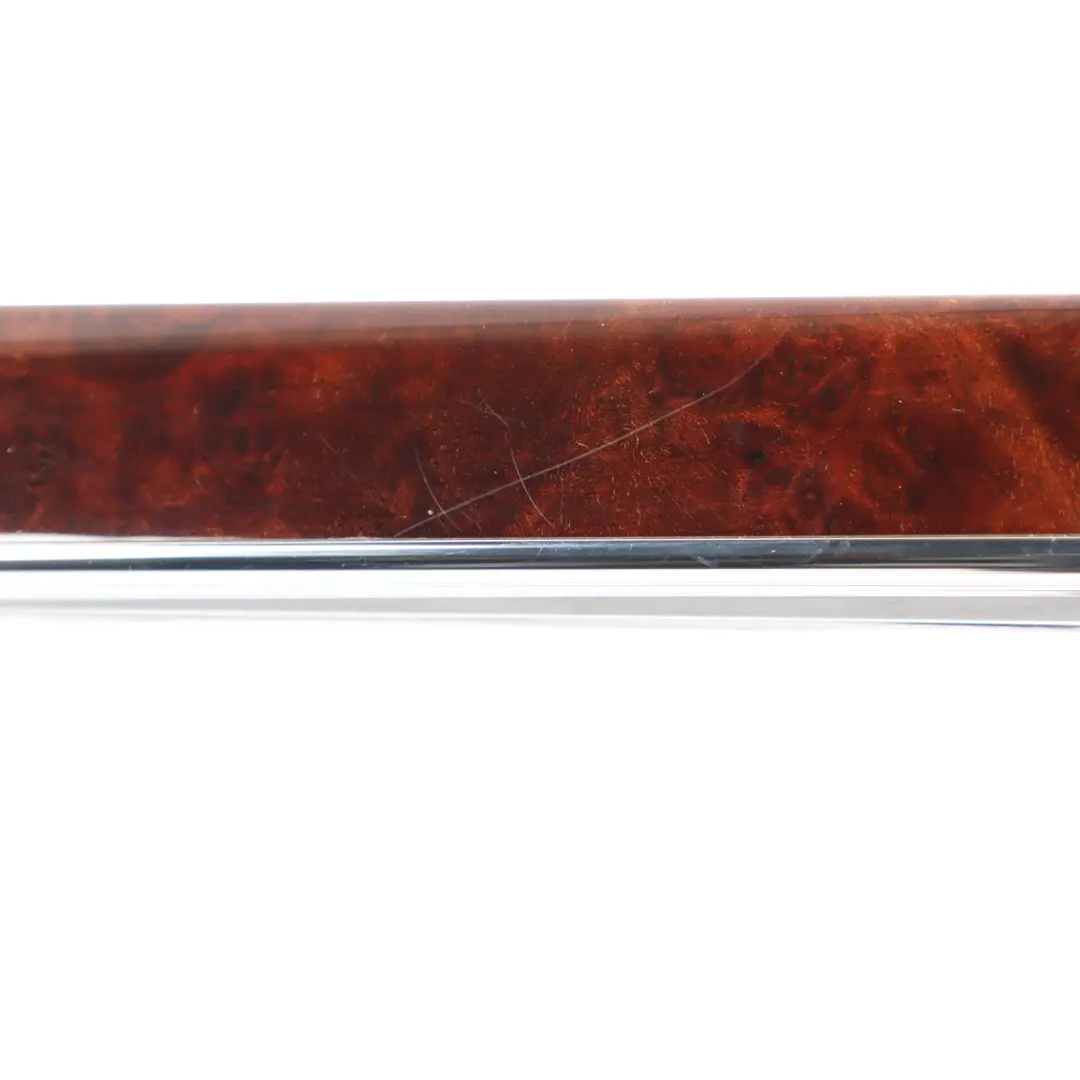 Dashboard Cover Decor Trim Moulding Wood Burled Walnut to Mercedes W221 with Part number A2216801971 Mercedes W221 Dashboard Cover Decor Trim Moulding Wood Burled Walnut - SKU RHD-A2216801971-1 - Part number A2216801971