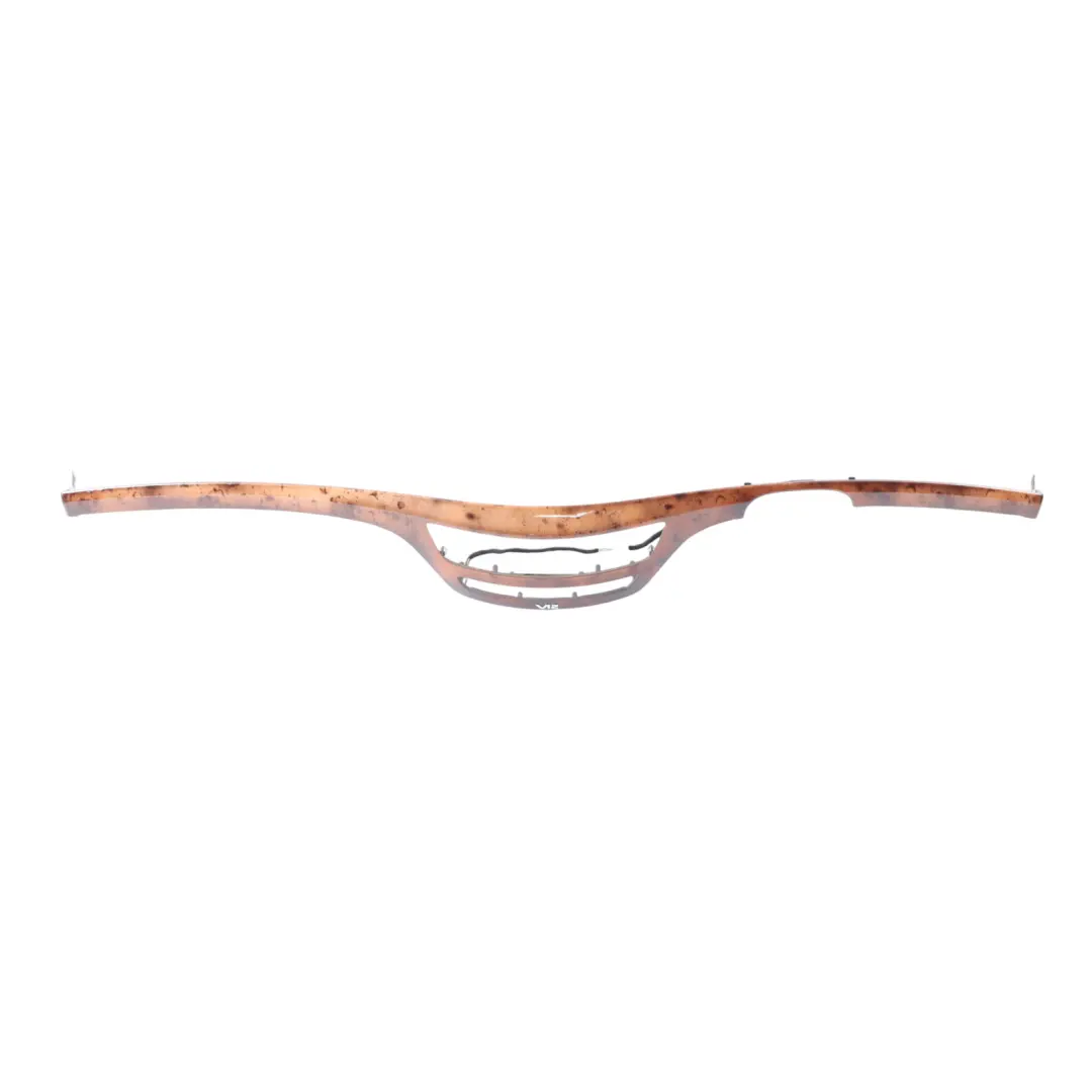 Dashboard Cover Decor Trim Moulding Wood Burled Walnut to Mercedes W221 with Part number A2216801971 Mercedes W221 Dashboard Cover Decor Trim Moulding Wood Burled Walnut - SKU RHD-A2216801971-1 - Part number A2216801971