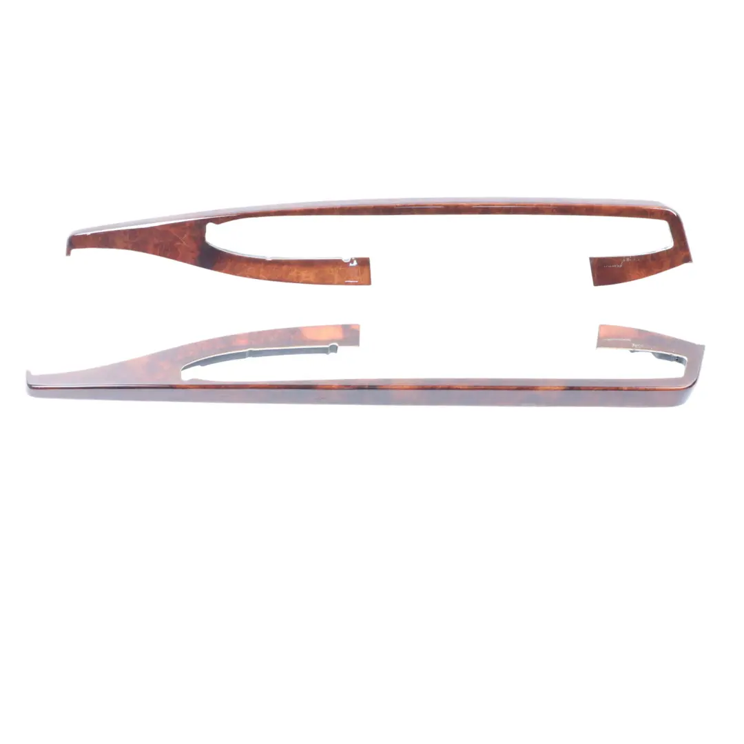 Dashboard Cover Decor Trim Moulding Wood Burled Walnut to Mercedes W221 with Part number A2216801971 Mercedes W221 Dashboard Cover Decor Trim Moulding Wood Burled Walnut - SKU RHD-A2216801971-1 - Part number A2216801971