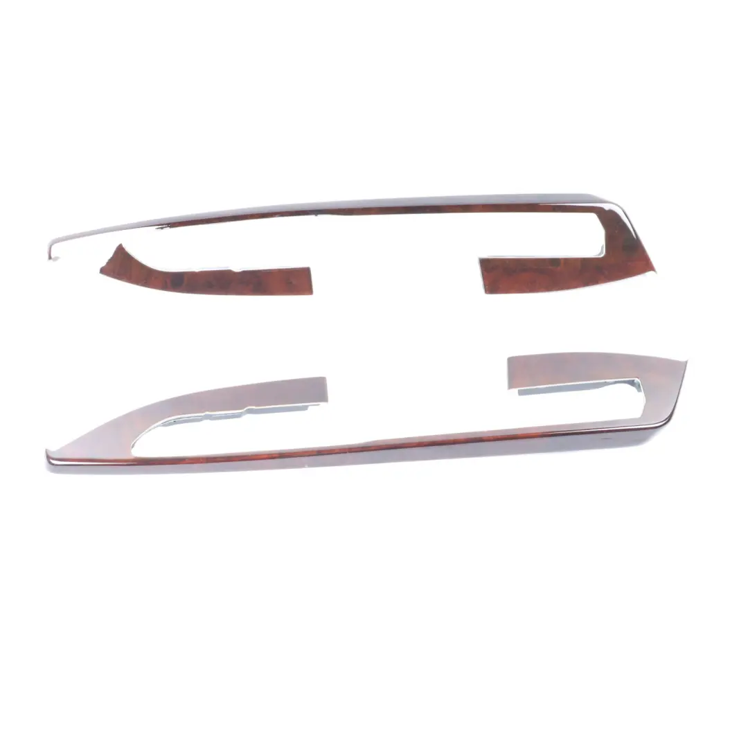 Dashboard Cover Decor Trim Moulding Wood Burled Walnut to Mercedes W221 with Part number A2216801971 Mercedes W221 Dashboard Cover Decor Trim Moulding Wood Burled Walnut - SKU RHD-A2216801971-1 - Part number A2216801971