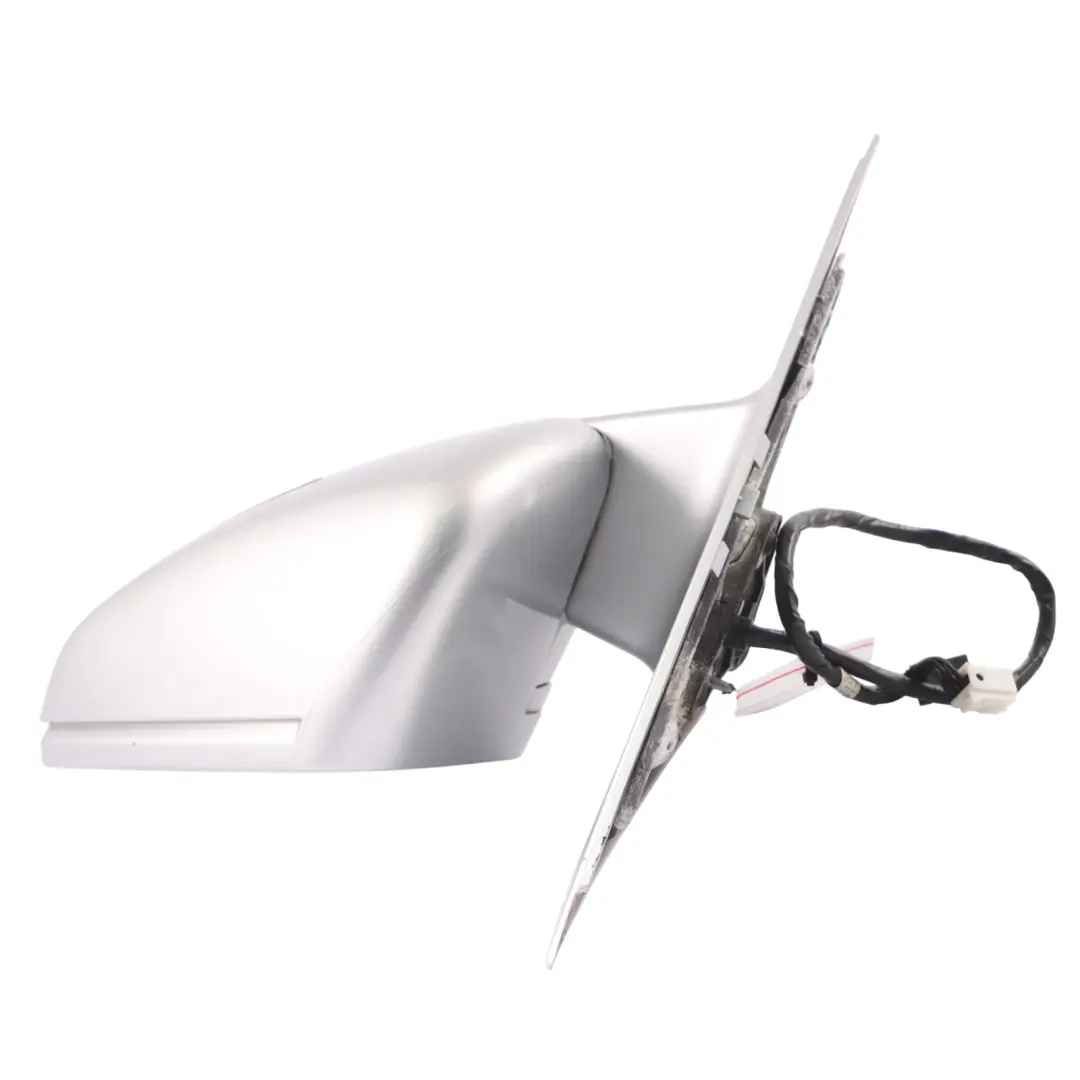 Wing Mirror Left N/S Iridium Silver Metallic - 775 to Mercedes W221 Electric with Part number A2218101176 Mercedes W221 Electric Wing Mirror Left N/S Iridium Silver Metallic - 775 - SKU RHD-A2218101176-IRS - Part number A2218101176