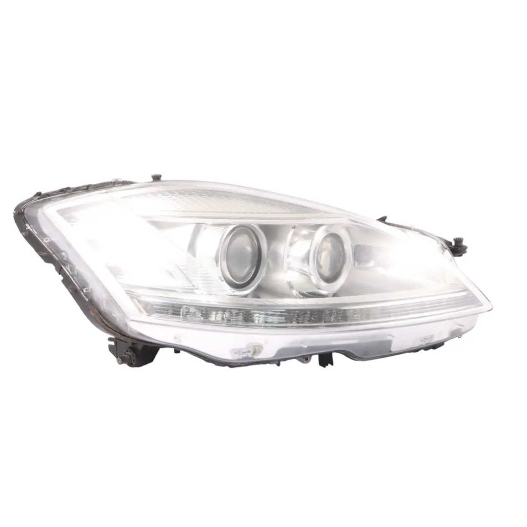 Mercedes W221 Headlight Bi-Xenon Headlamp Light Front Right O/S - SKU RHD-A2218206439 - Part number A2218206439