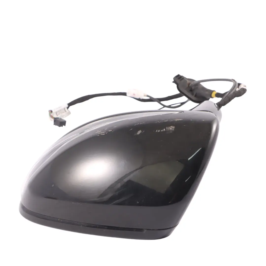 Mercedes C238 Wing Mirror Electric Motor Drive Left N/S Black - SKU RHD-A2388109100-BLK - Part number A2388109100