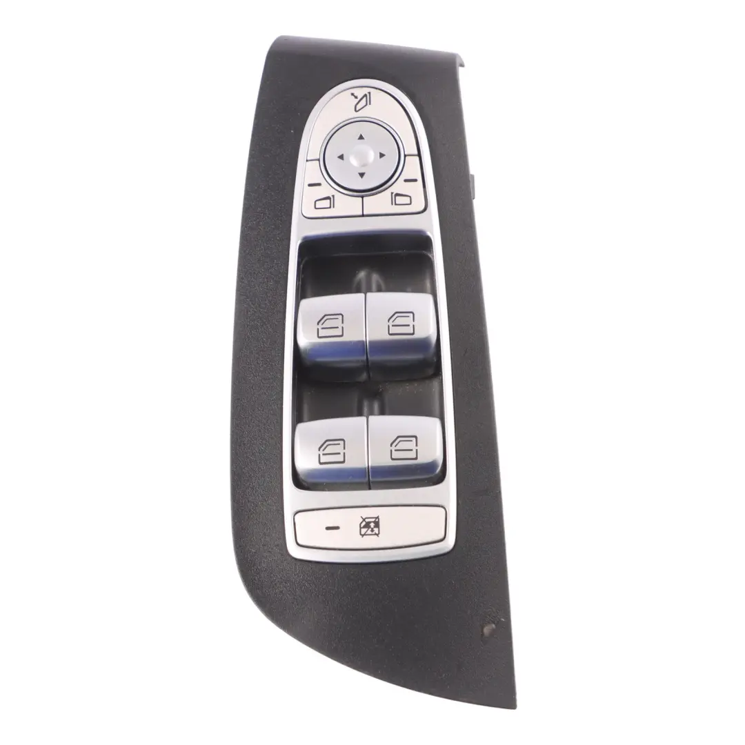 Front Window Regulator Control Switch Panel Right N/S to Mercedes A238 with Part number A2389050501 Mercedes A238 Front Window Regulator Control Switch Panel Right N/S - SKU RHD-A2389050501 - Part number A2389050501