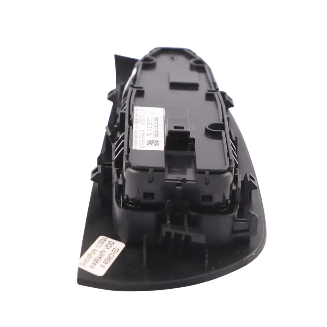 Mercedes A238 Front Window Regulator Control Switch Panel Right N/S - SKU RHD-A2389050501 - Part number A2389050501