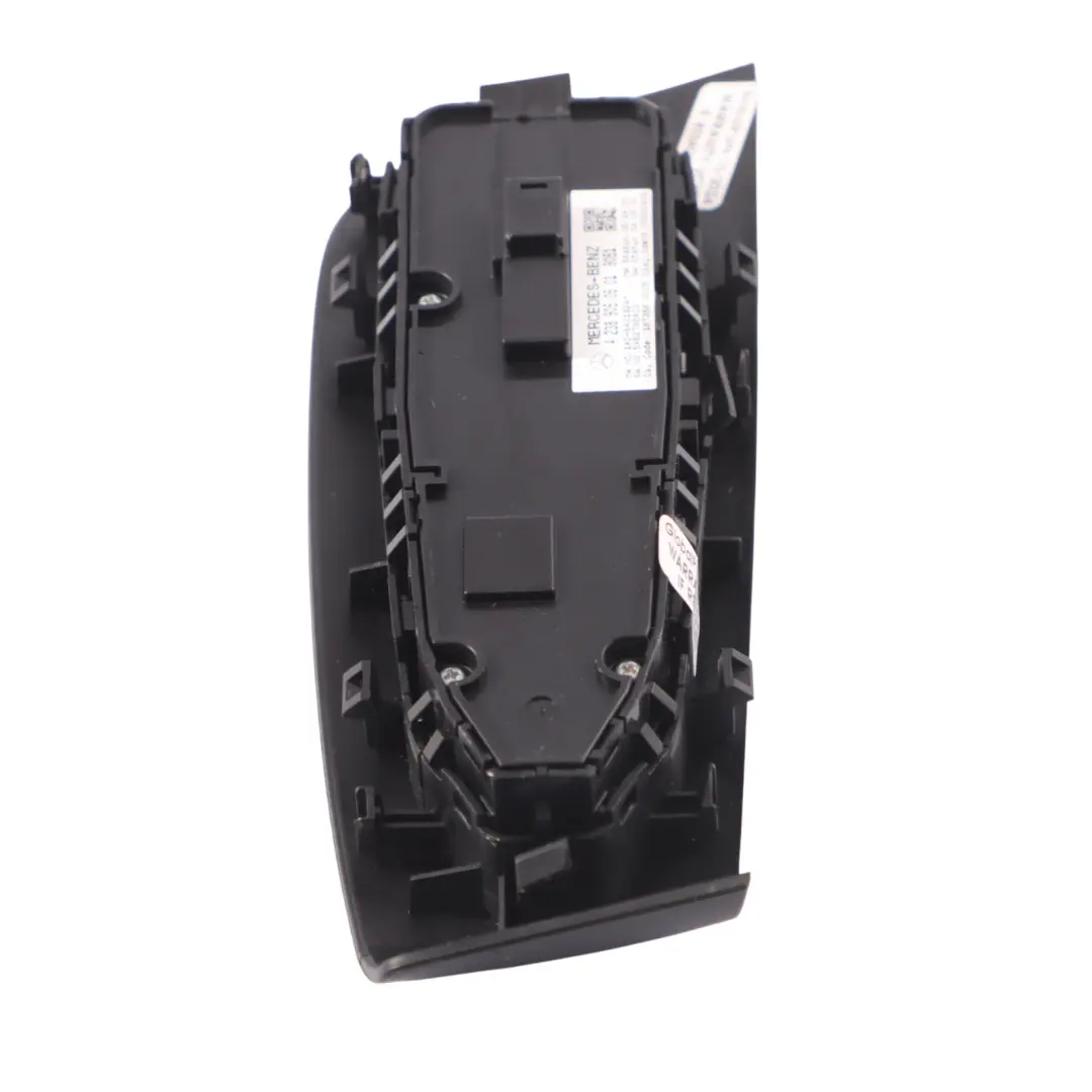Mercedes A238 Front Window Regulator Control Switch Panel Right N/S - SKU RHD-A2389050501 - Part number A2389050501