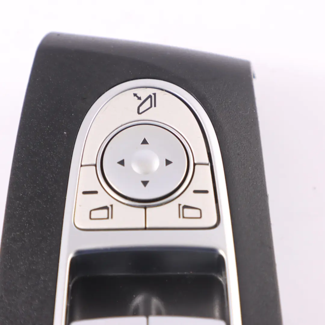 Mercedes A238 Front Window Regulator Control Switch Panel Right N/S - SKU RHD-A2389050501 - Part number A2389050501