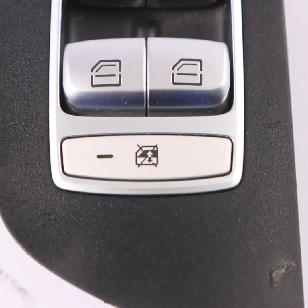 Front Window Regulator Control Switch Panel Right N/S to Mercedes A238 with Part number A2389050501 Mercedes A238 Front Window Regulator Control Switch Panel Right N/S - SKU RHD-A2389050501 - Part number A2389050501