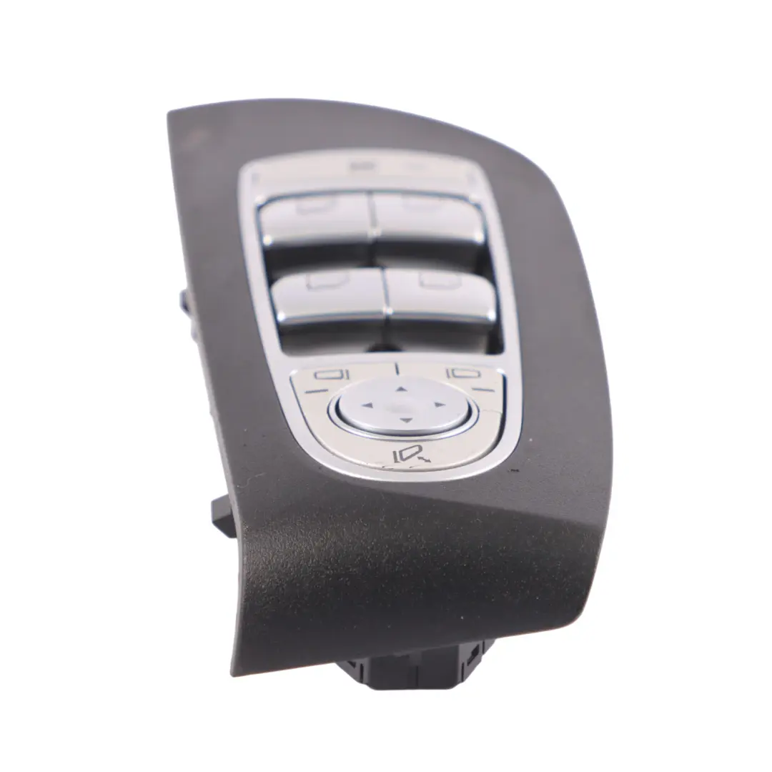 Mercedes A238 Front Window Regulator Control Switch Panel Right N/S - SKU RHD-A2389050501 - Part number A2389050501