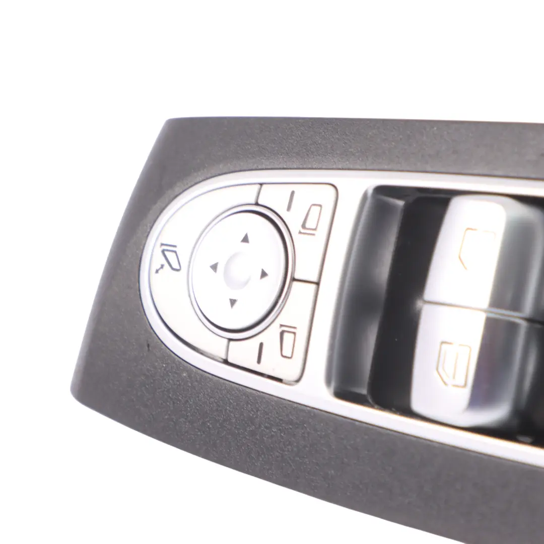 Mercedes A238 Front Window Regulator Control Switch Panel Right N/S - SKU RHD-A2389050501 - Part number A2389050501