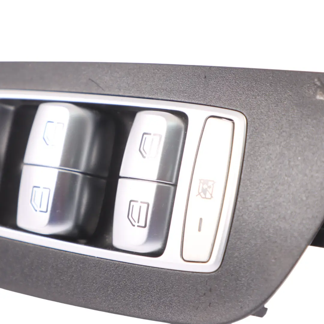Mercedes A238 Front Window Regulator Control Switch Panel Right N/S - SKU RHD-A2389050501 - Part number A2389050501