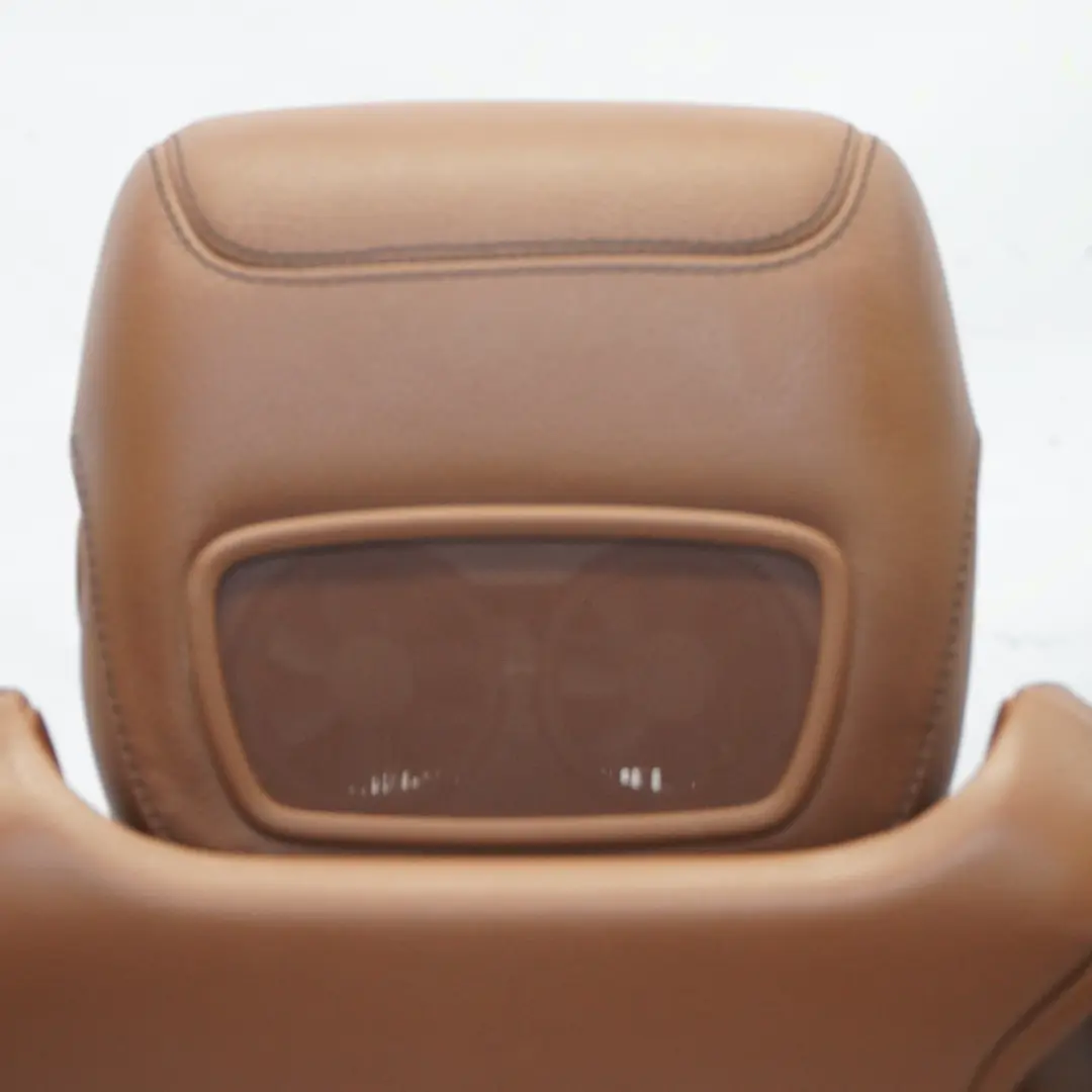 Sedile Anteriore Destro Interno Riscaldato Pelle Marrone per Mercedes A238 con numero di parte A2389105701 Mercedes A238 Sedile Anteriore Destro Interno Riscaldato Pelle Marrone - SKU A2389105701-2 - Numero di parte A2389105701