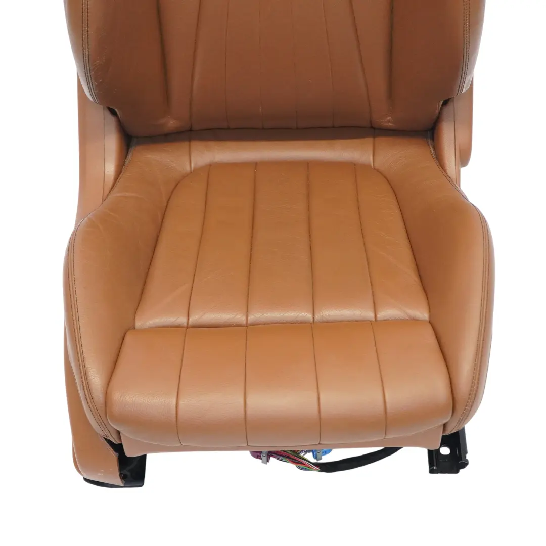 Mercedes A238 Sedile Anteriore Destro Interno Riscaldato Pelle Marrone - SKU A2389105701-2 - Numero di parte A2389105701