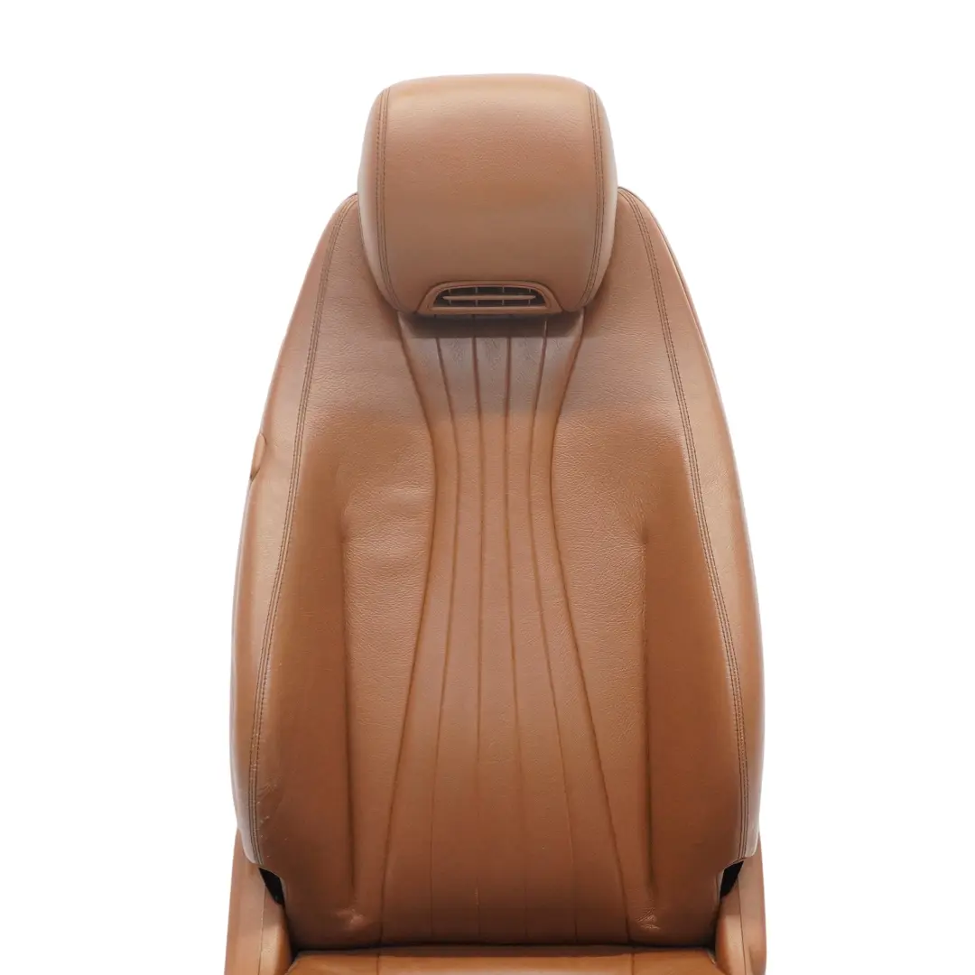 Mercedes A238 Siège Avant Droit Intérieur Chauffé Cuir Marron - SKU A2389105701-2 - Numéro de pièce A2389105701