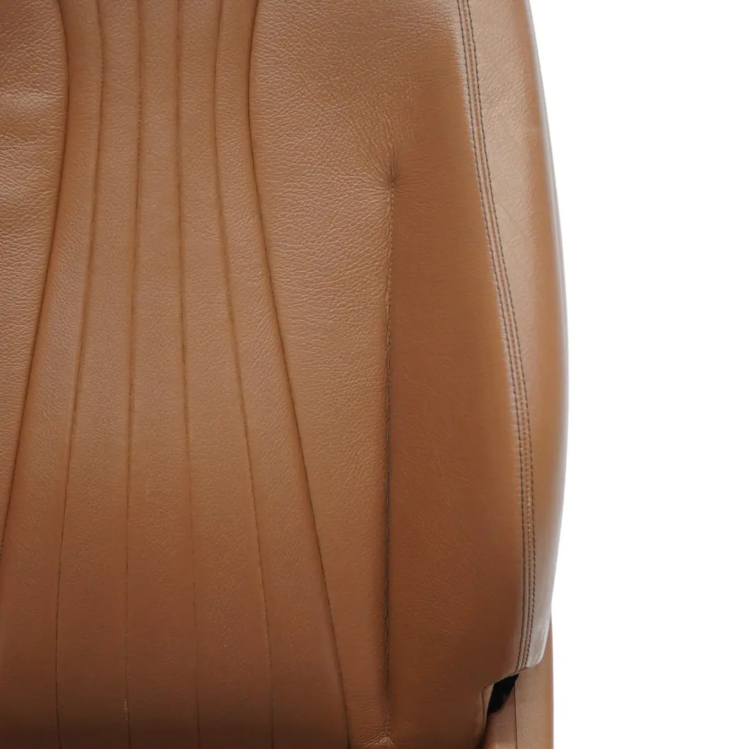 Mercedes A238 Front Seat Right O/S Interior Heated Brown Leather - SKU A2389105701-2 - Part number A2389105701