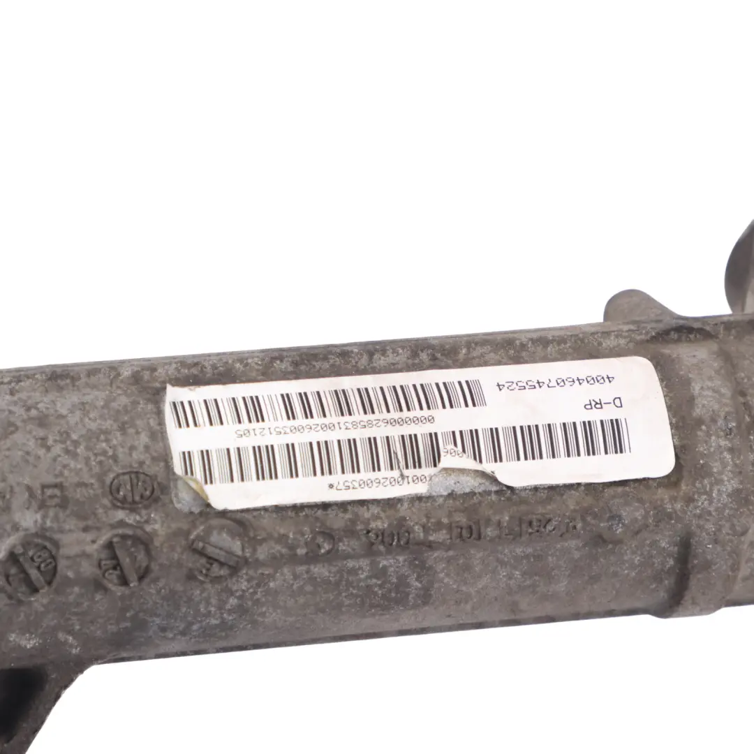 Steering Rack Pinion Box Gear Assembly to Mercedes W251 Power with Part number A2514600600 Mercedes W251 Power Steering Rack Pinion Box Gear Assembly - SKU RHD-A2514600600-1 - Part number A2514600600