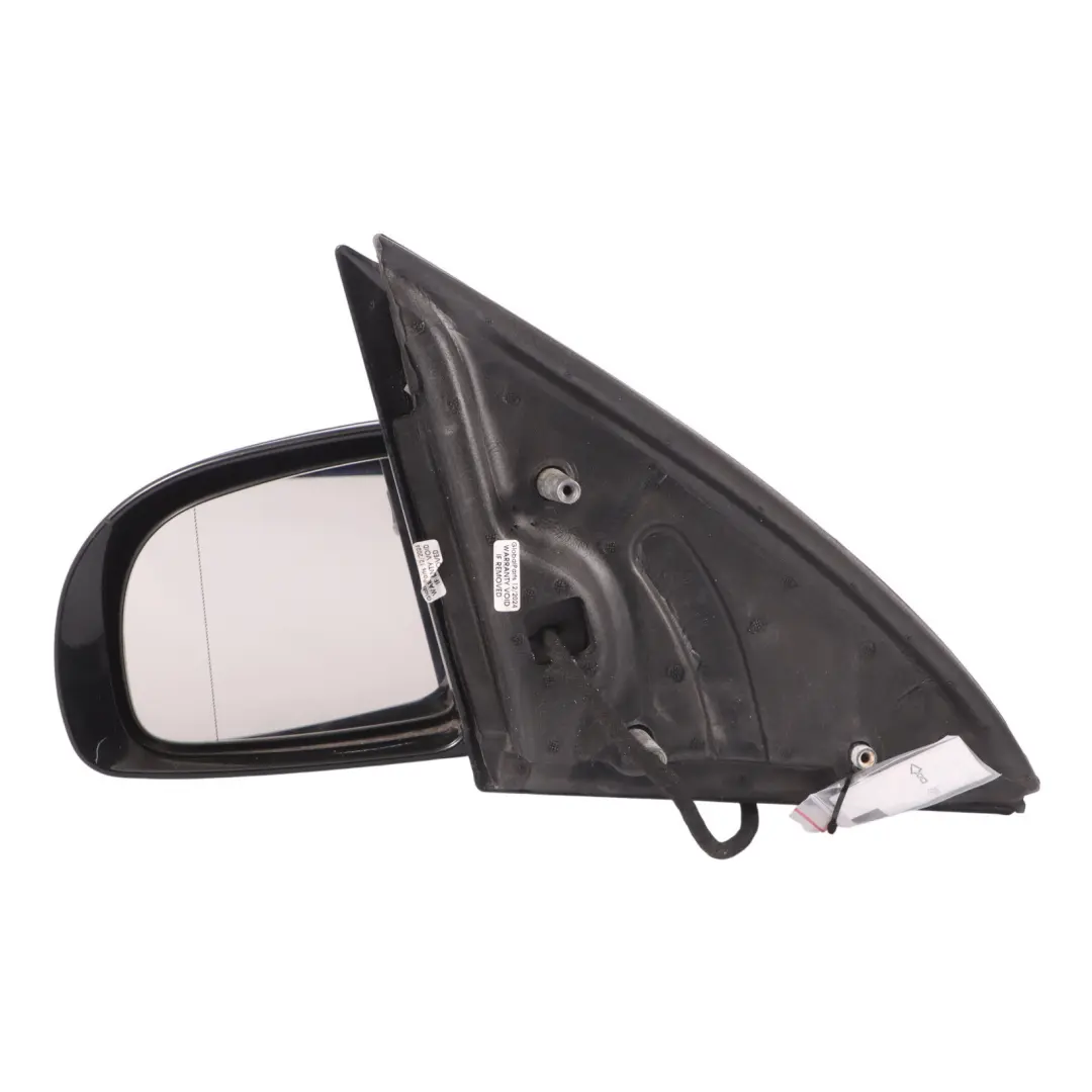 Wing Mirror Door Fold Left N/S A2518100893 to Mercedes W251 with Part number A2518100593 Mercedes W251 Wing Mirror Door Fold Left N/S A2518100893 - SKU RHD-A2518100593 - Part number A2518100593