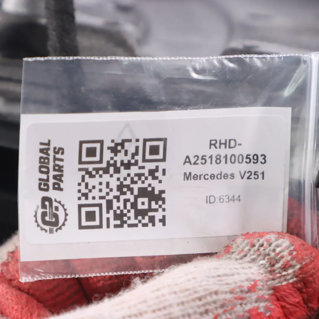 Wing Mirror Door Fold Left N/S A2518100893 to Mercedes W251 with Part number A2518100593 Mercedes W251 Wing Mirror Door Fold Left N/S A2518100893 - SKU RHD-A2518100593 - Part number A2518100593