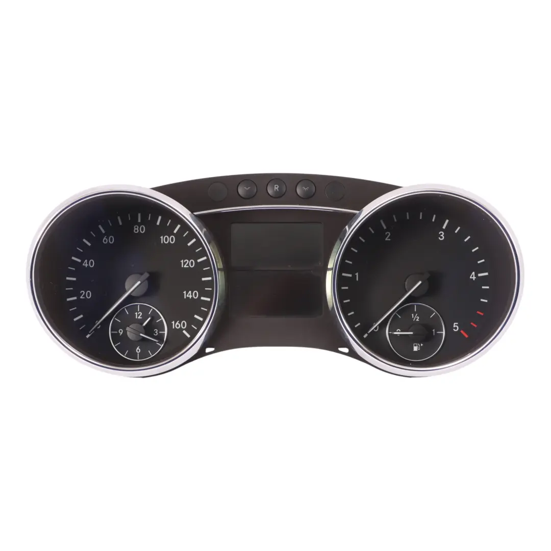 Instrument Cluster Speedo Clocks Automatic to Mercedes W251 Diesel with Part number A2519002500 Mercedes W251 Diesel Instrument Cluster Speedo Clocks Automatic - SKU RHD-A2519002500 - Part number A2519002500