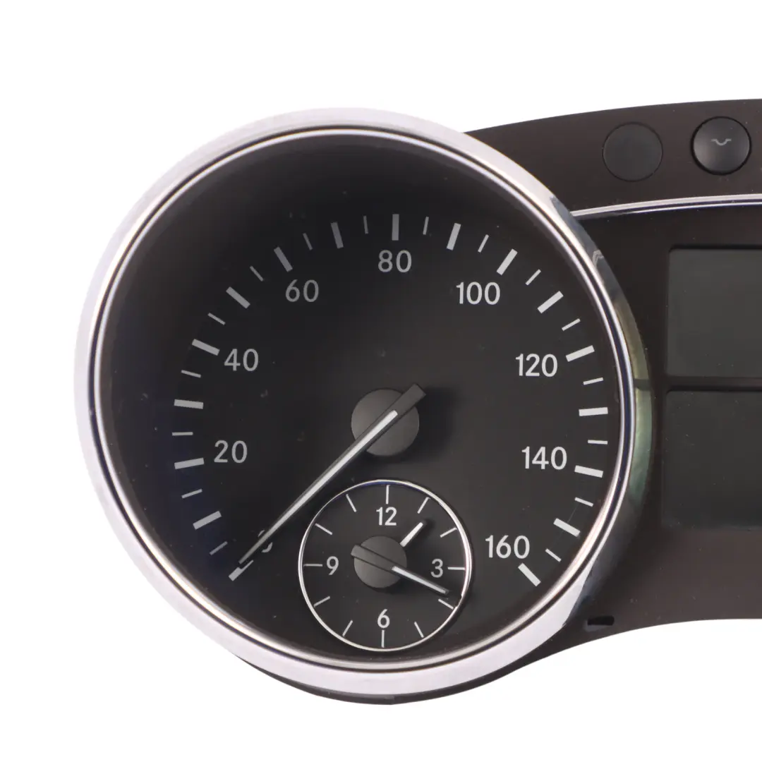 Mercedes W251 Diesel Instrument Cluster Speedo Clocks Automatic - SKU RHD-A2519002500 - Part number A2519002500