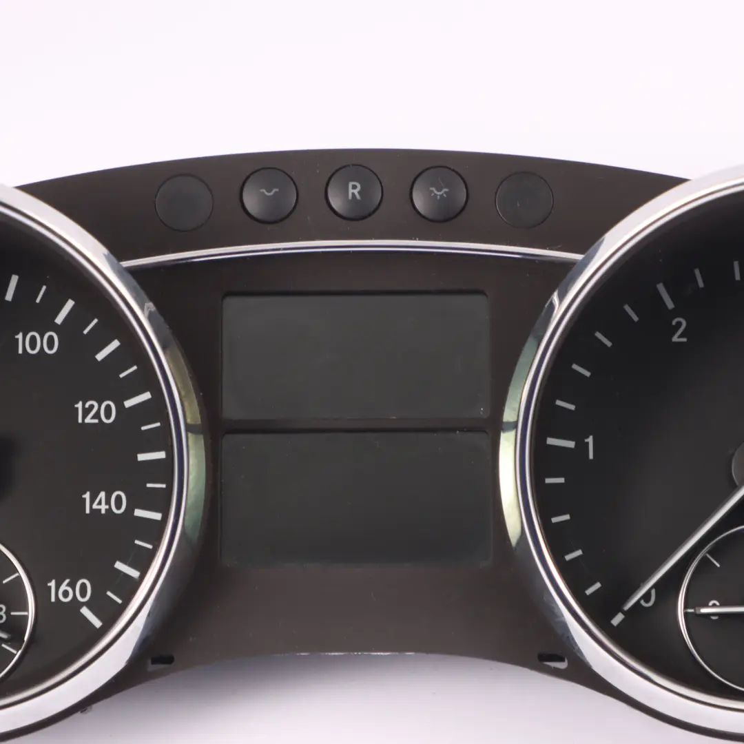 Instrument Cluster Speedo Clocks Automatic to Mercedes W251 Diesel with Part number A2519002500 Mercedes W251 Diesel Instrument Cluster Speedo Clocks Automatic - SKU RHD-A2519002500 - Part number A2519002500