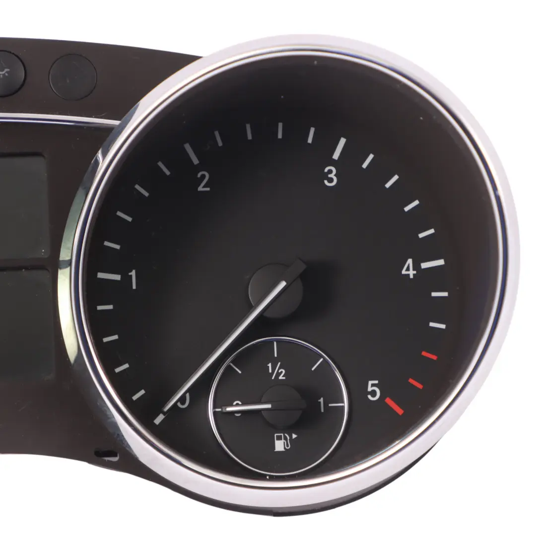 Instrument Cluster Speedo Clocks Automatic to Mercedes W251 Diesel with Part number A2519002500 Mercedes W251 Diesel Instrument Cluster Speedo Clocks Automatic - SKU RHD-A2519002500 - Part number A2519002500