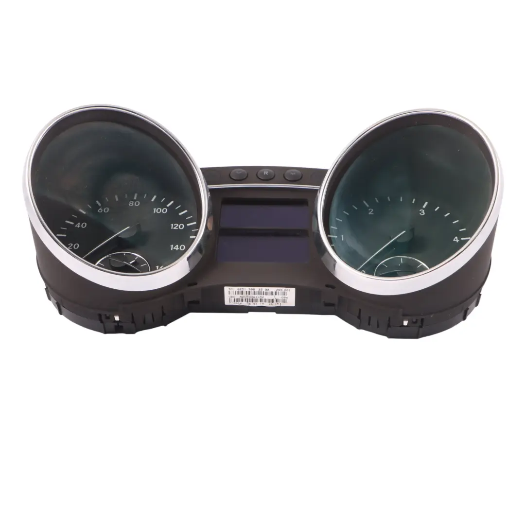 Instrument Cluster Speedo Clocks Automatic to Mercedes W251 Diesel with Part number A2519002500 Mercedes W251 Diesel Instrument Cluster Speedo Clocks Automatic - SKU RHD-A2519002500 - Part number A2519002500