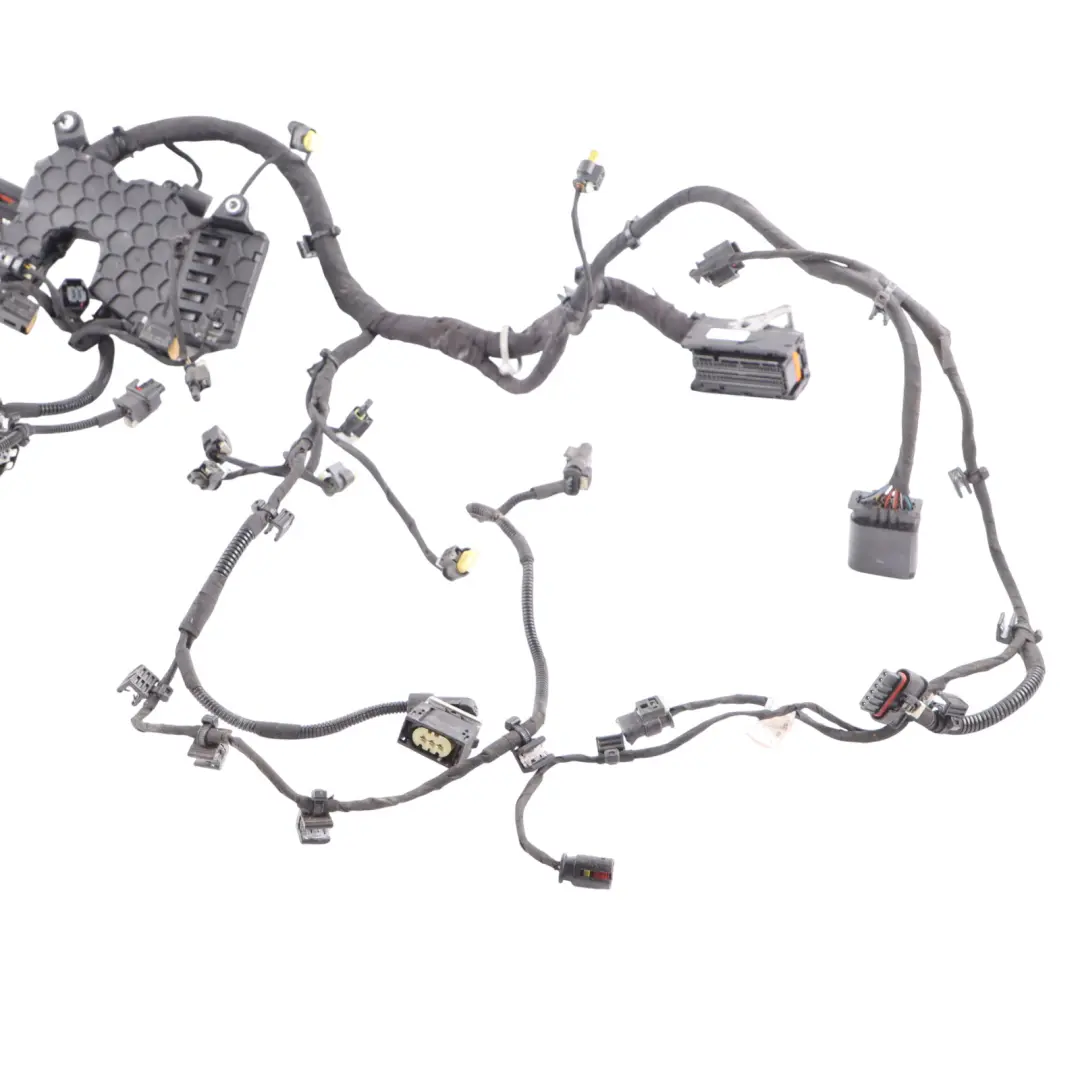 C200 W205 Petrol M264 Engine Wiring Harness Loom to Mercedes with Part number A2641503301 Mercedes C200 W205 Petrol M264 Engine Wiring Harness Loom - SKU RHD-A2641503301 - Part number A2641503301
