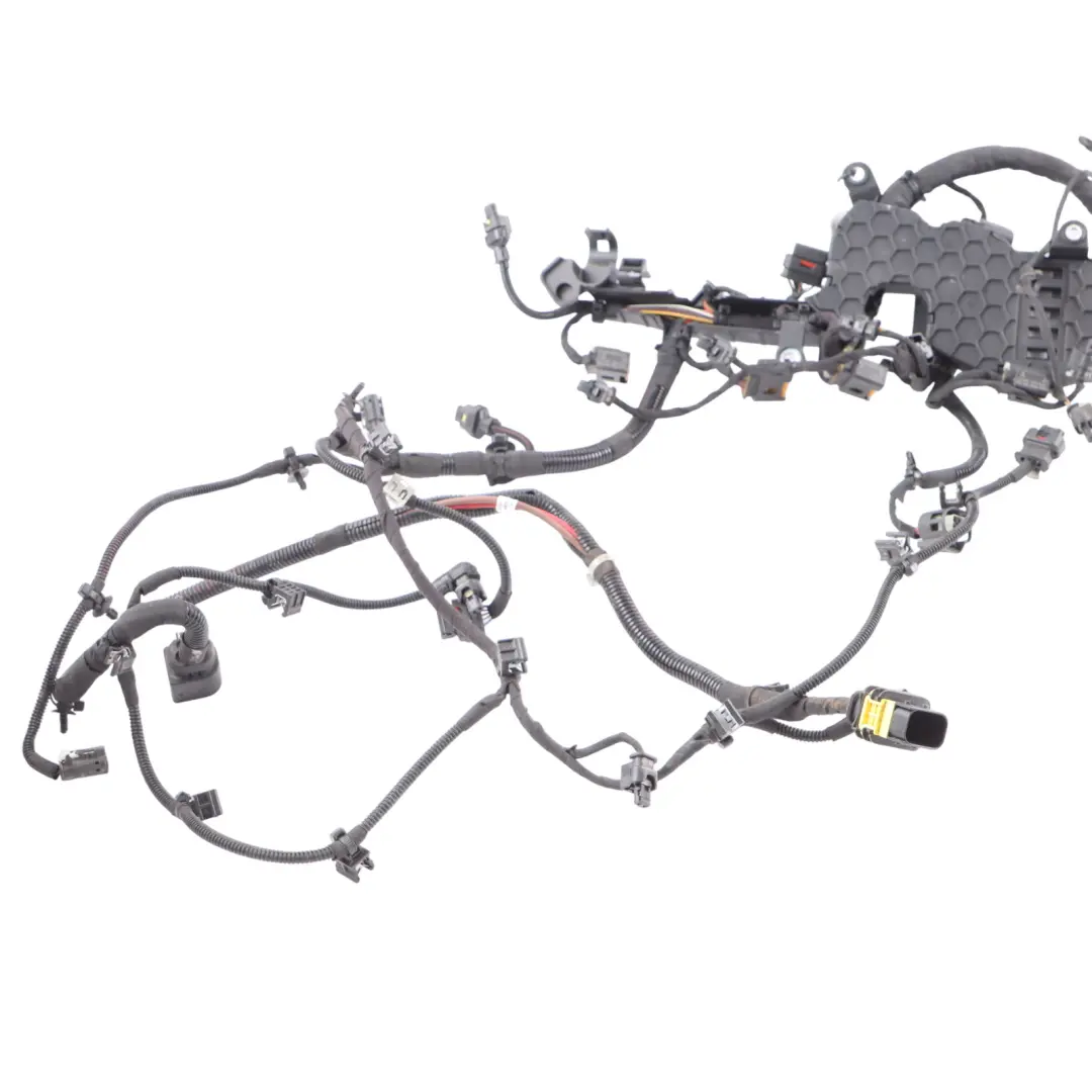 C200 W205 Petrol M264 Engine Wiring Harness Loom to Mercedes with Part number A2641503301 Mercedes C200 W205 Petrol M264 Engine Wiring Harness Loom - SKU RHD-A2641503301 - Part number A2641503301
