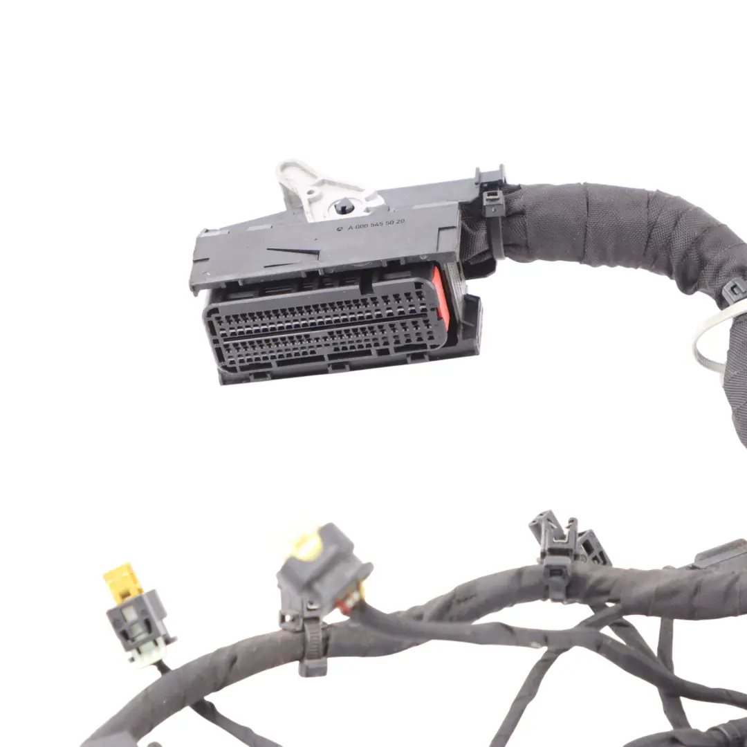 Mercedes C200 W205 Petrol M264 Engine Wiring Harness Loom - SKU RHD-A2641503301 - Part number A2641503301