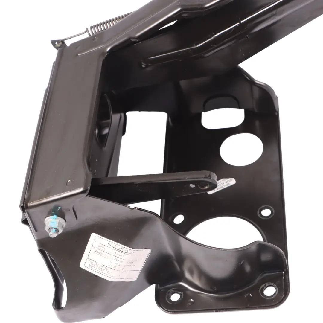 Brake Pedal Assembly Automatic Gearbox to Mercedes W639 with Part number A6392900518 Mercedes W639 Brake Pedal Assembly Automatic Gearbox - SKU RHD-A6392900518 - Part number A6392900518