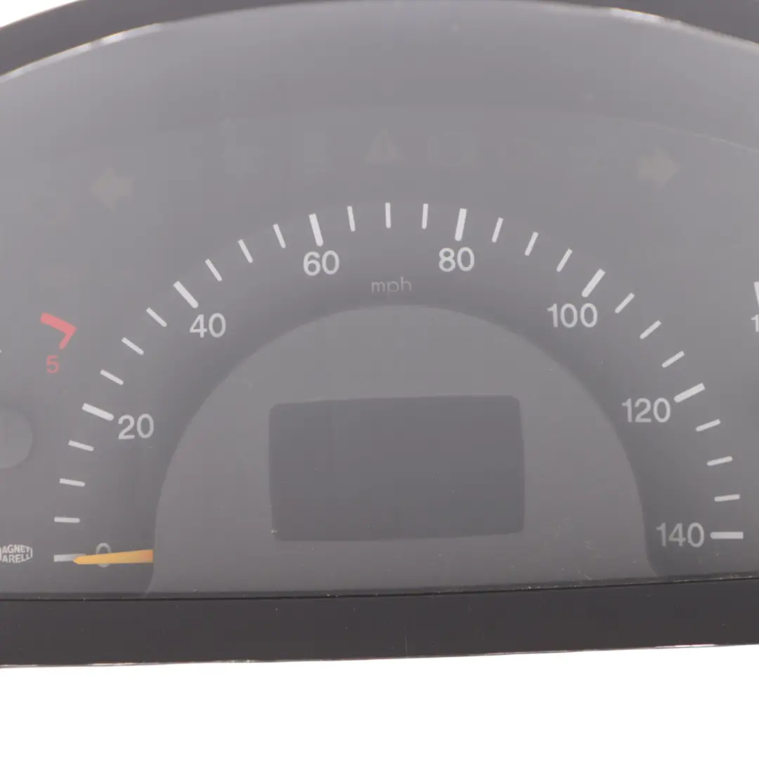 Instrument Cluster Diesel Speedo Clocks Automatic to Mercedes Vito W639 with Part number A6394463021 Mercedes Vito W639 Instrument Cluster Diesel Speedo Clocks Automatic - SKU RHD-A6394463021-2 - Part number A6394463021