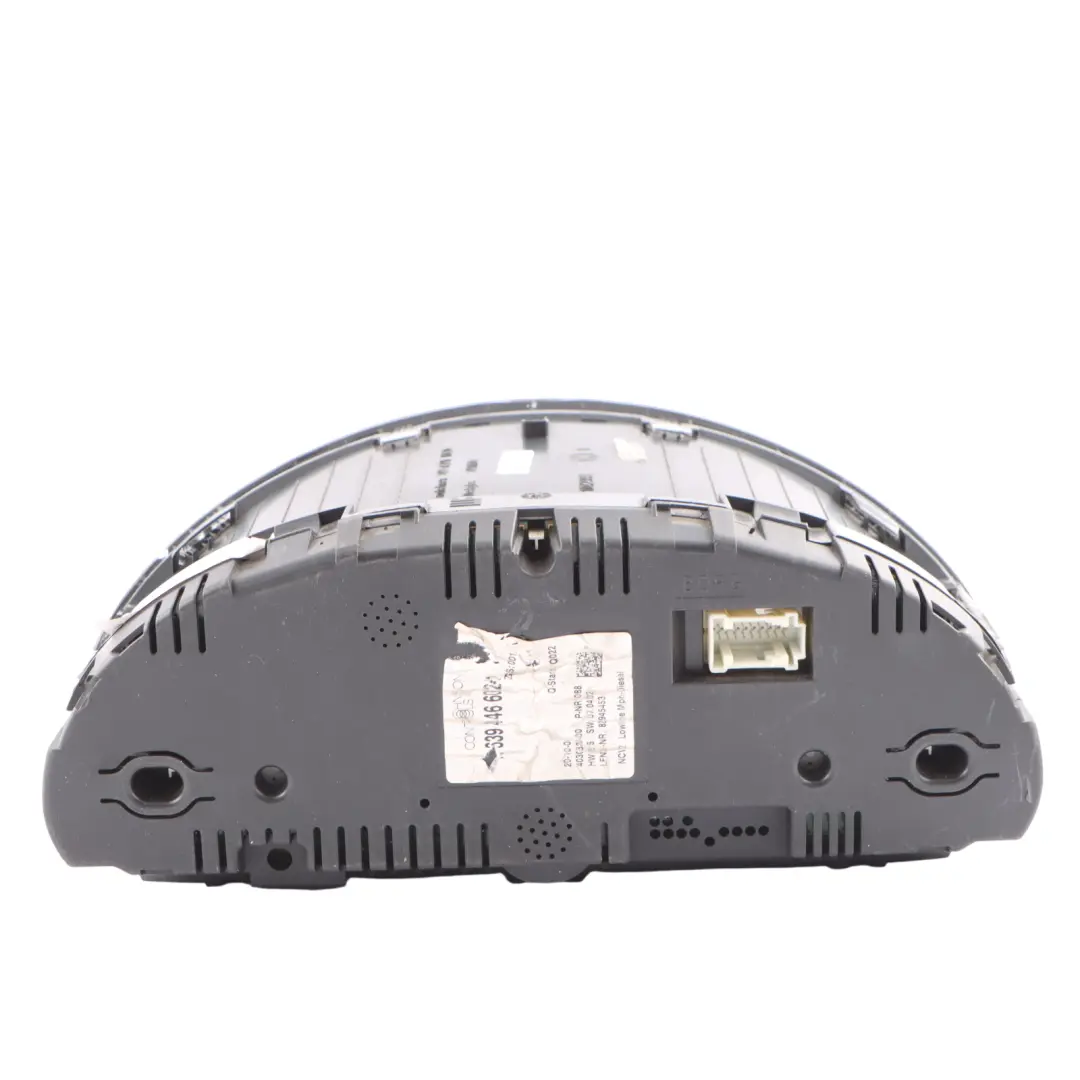 Mercedes Vito W639 Diesel Instrument Cluster Speedo Clocks Manual - SKU RHD-A6394466021-1 - Part number A6394466021