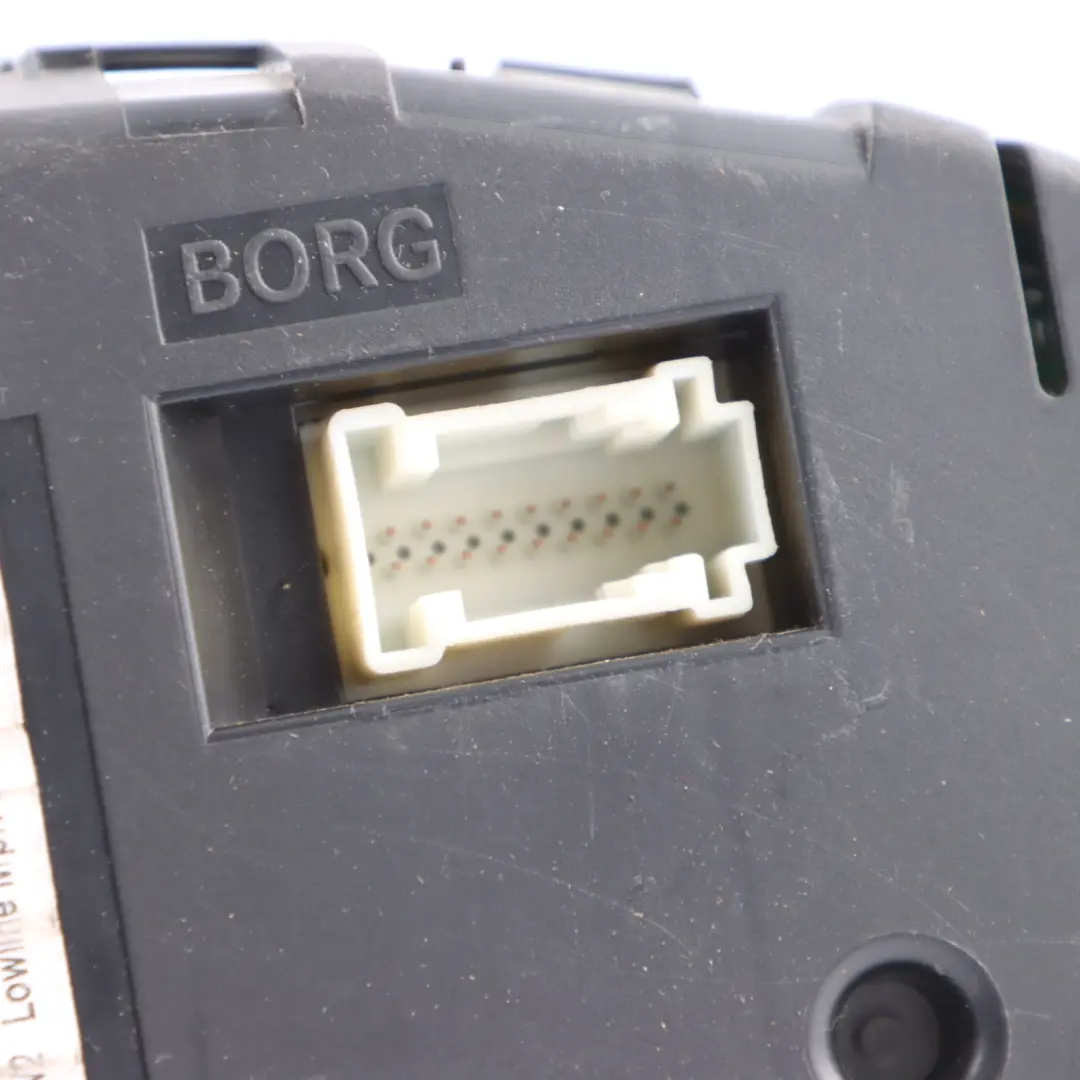 Instrument Cluster Speedo Clocks Manual to Mercedes Vito W639 Diesel with Part number A6394466021 Mercedes Vito W639 Diesel Instrument Cluster Speedo Clocks Manual - SKU RHD-A6394466021-1 - Part number A6394466021