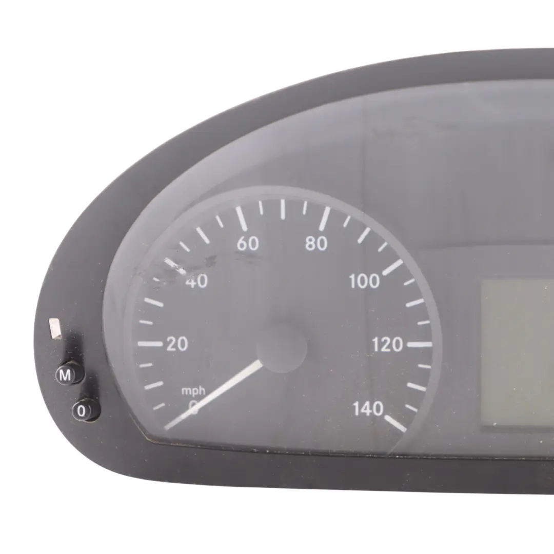 Mercedes Vito W639 Diesel Instrument Cluster Speedo Clocks Manual - SKU RHD-A6394466021-1 - Part number A6394466021