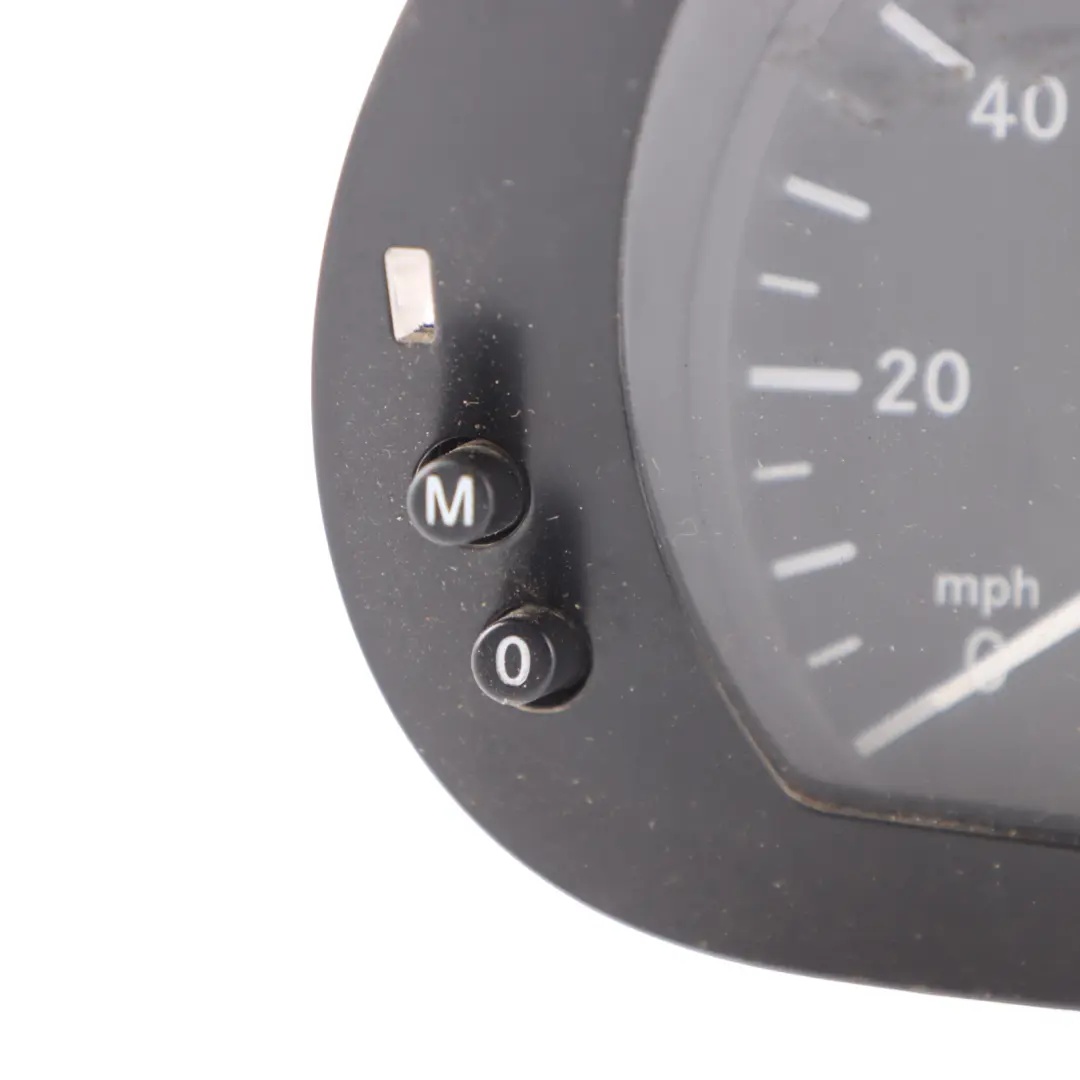 Mercedes Vito W639 Diesel Instrument Cluster Speedo Clocks Manual - SKU RHD-A6394466021-1 - Part number A6394466021