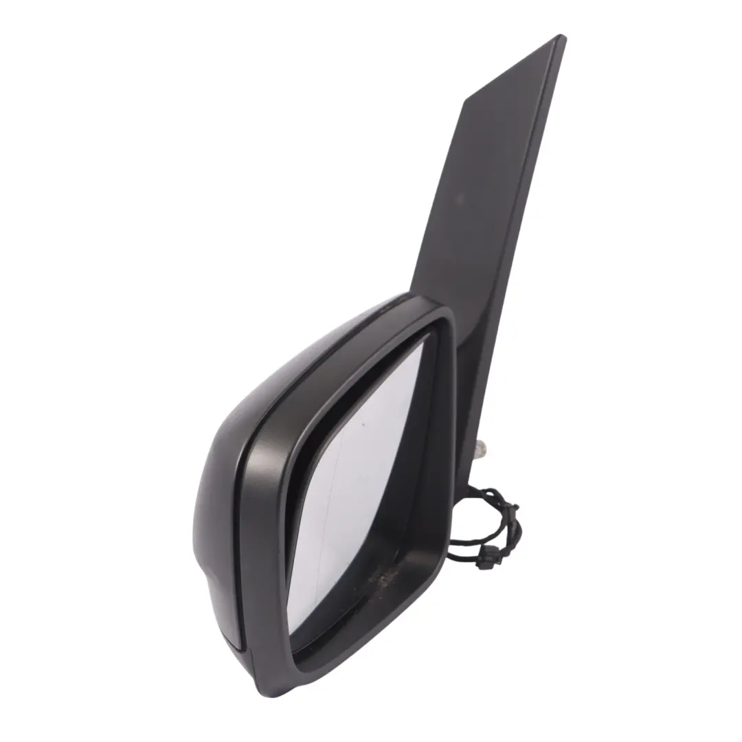 Mercedes W639 Door Wing Mirror Heated Electrical Front Left Side N/S - SKU RHD-A6398100819 - Part number A6398100819