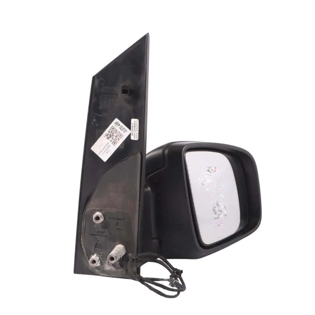 Mercedes W639 Wing Mirror Door Right O/S Heated Electrical - SKU RHD-A6398100919 - Part number A6398100919