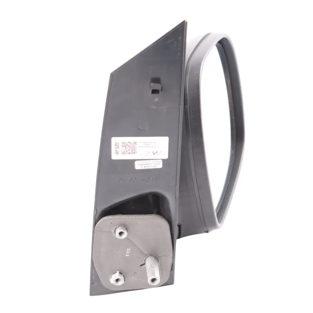 Mercedes Vito W639 Wing Mirror Door Right O/S Exterior Primed - SKU rhd-A6398109716-PRIM2 - Part number A6398109716