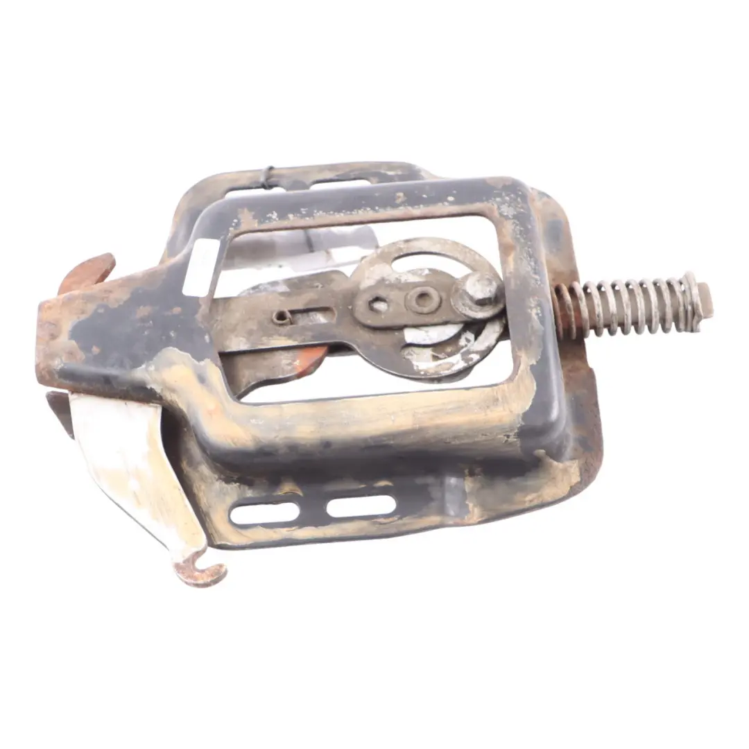 Mercedes W902 Hand Parking Brake Console Bracket Mount - SKU RHD-A9014200368 - Part number A9014200368