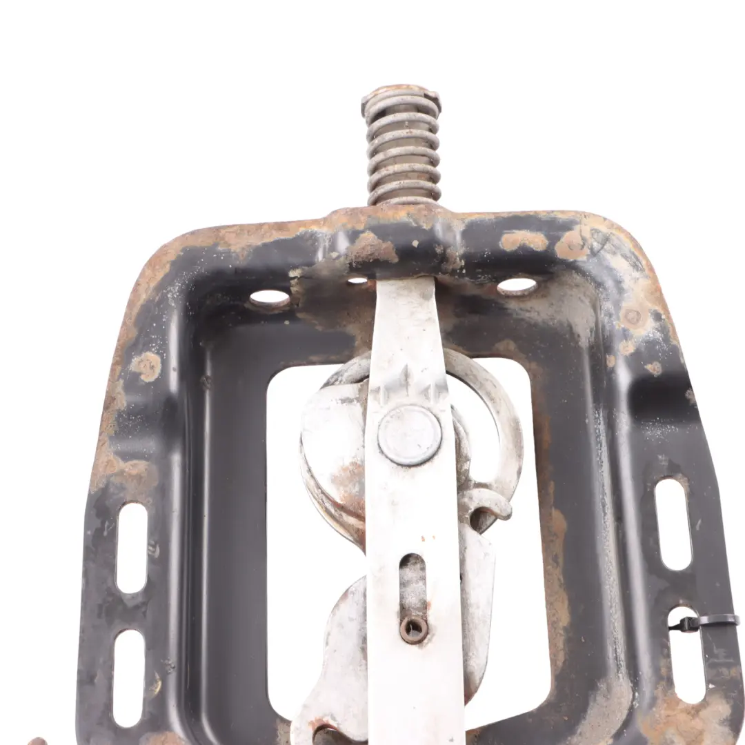 Mercedes W902 Hand Parking Brake Console Bracket Mount - SKU RHD-A9014200368 - Part number A9014200368
